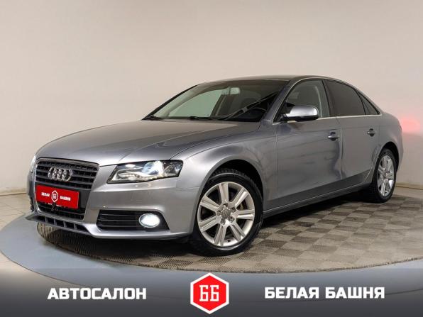 Audi A4 IV (B8) с пробегом 2011 года, цена 1 129 500 рублей, 221900 км, седан, Автокод Объявления
