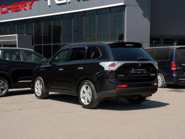 Mitsubishi Outlander III с пробегом 2012 года, цена 1 290 000 рублей, 244157 км, внедорожник, Автокод Объявления