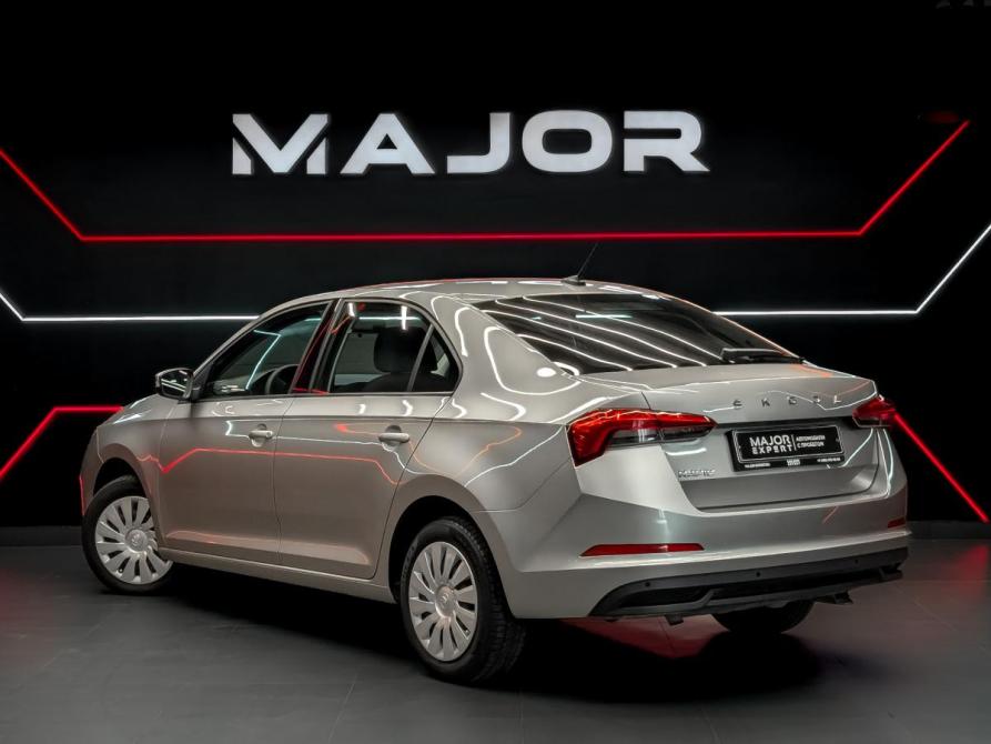 Skoda Rapid II Москва  - изображение 5