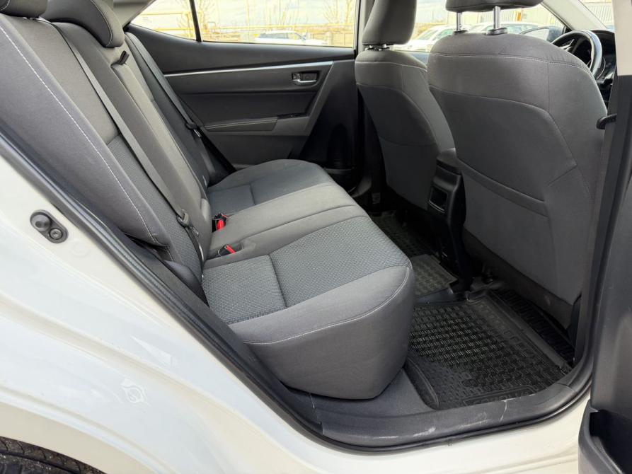 Toyota Corolla XI (E160 E170 E180) Рестайлинг 1 Саратов  - изображение 12