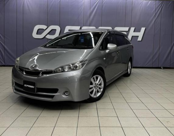 Toyota Wish II с пробегом 2010 года, цена 999 000 рублей, 200000 км, минивэн, Автокод Объявления