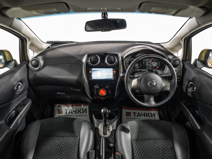 Nissan Note II Иркутск  - изображение 8