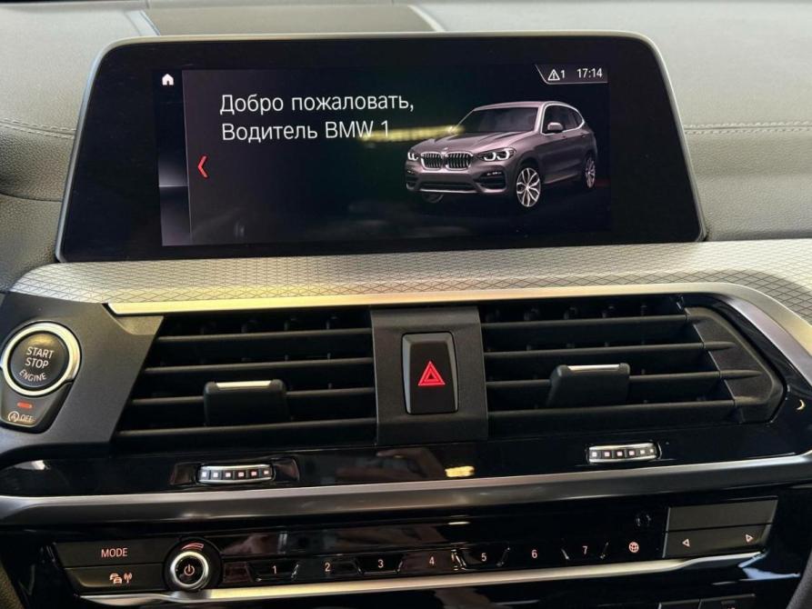 BMW X3 III (G01) Рестайлинг Оренбург  - изображение 15