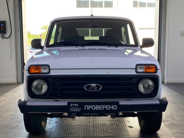 Lada (ВАЗ) Niva Legend с пробегом 2023 года, цена 835 000 рублей, 46800 км, внедорожник, Автокод Объявления