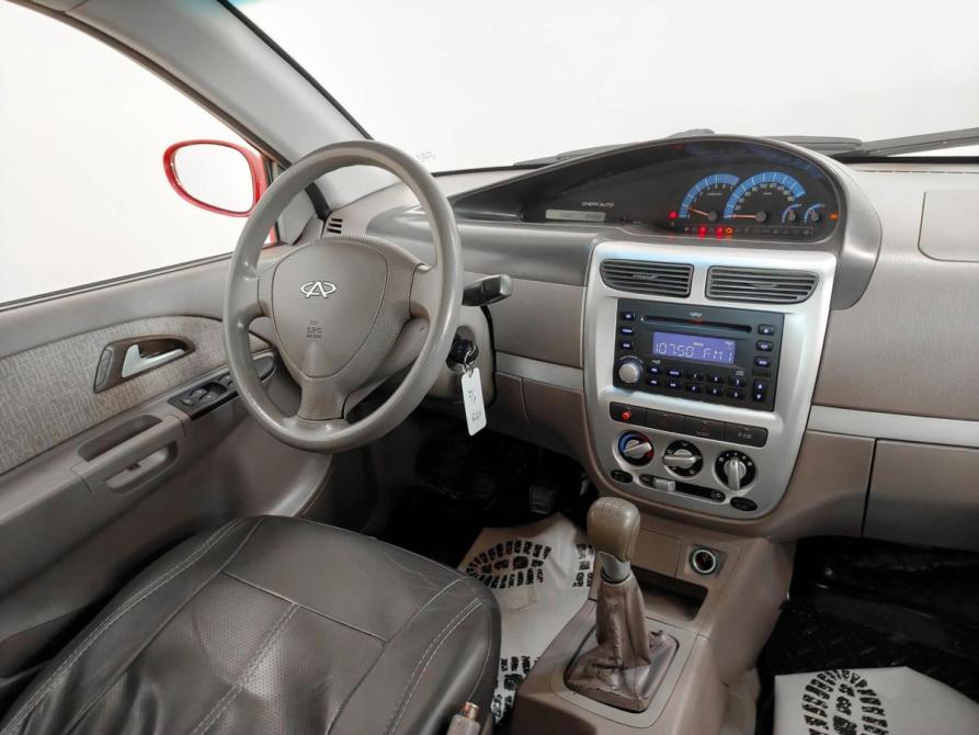 Chery QQ6 (S21) Тула  - изображение 7