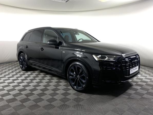 Audi Q7 II (4M) Рестайлинг с пробегом 2022 года, цена 7 640 000 рублей, 38569 км, внедорожник, Автокод Объявления