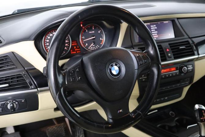 BMW X5 II (E70) Рестайлинг с пробегом 2013 года, цена 1 799 000 рублей, 276000 км, внедорожник, Автокод Объявления