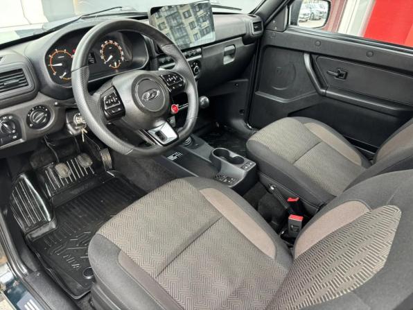 Lada (ВАЗ) Niva Legend с пробегом 2024 года, цена 876 530 рублей, 47127 км, внедорожник, Автокод Объявления