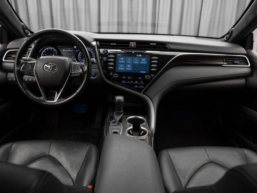 Toyota Camry VIII (XV70) Москва  - изображение 8