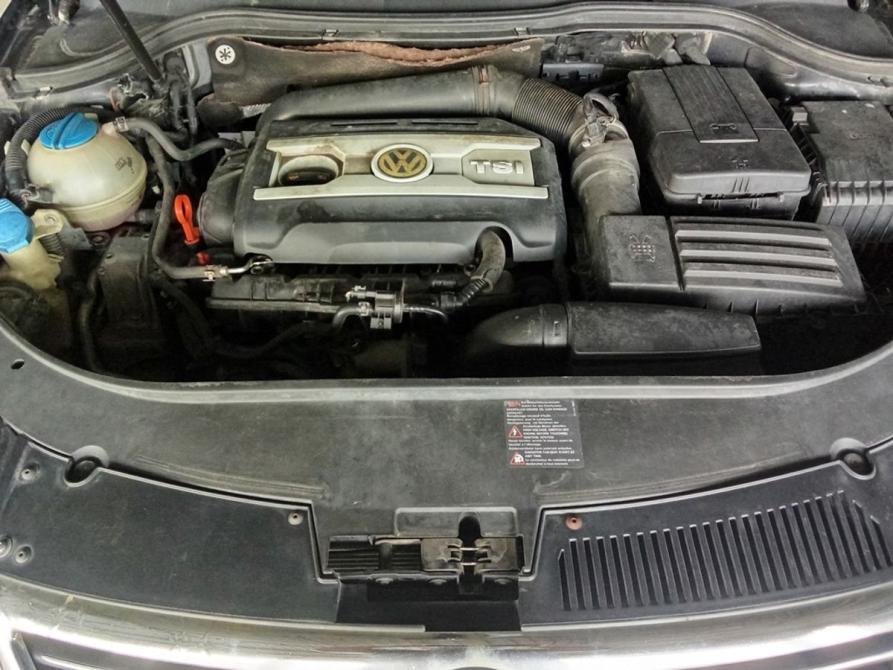 Volkswagen Passat B6 Москва  - изображение 16