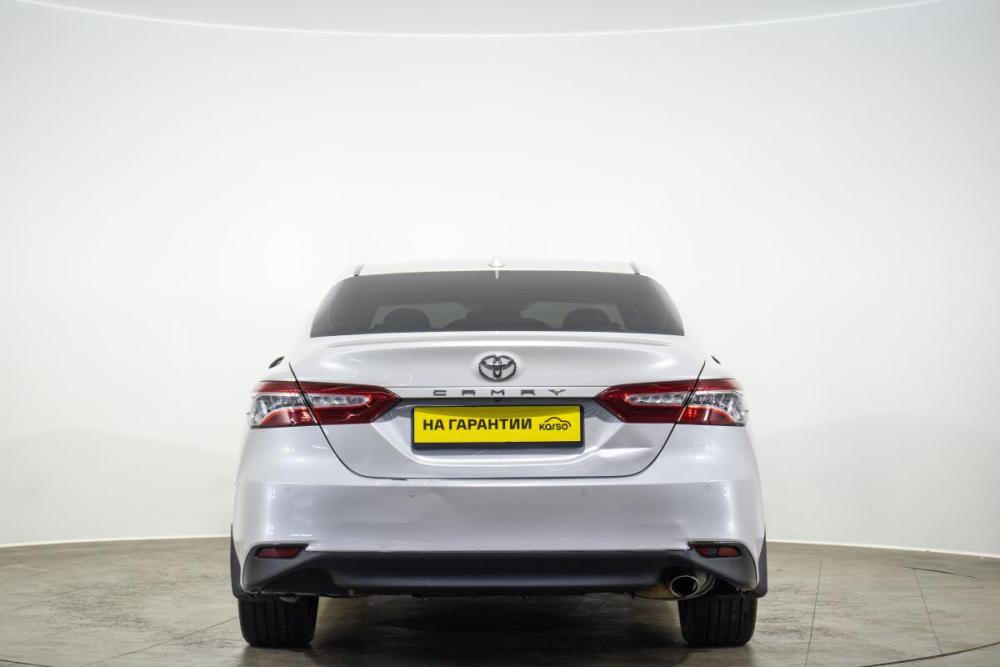 Toyota Camry VIII (XV70) Рестайлинг Оренбург  - изображение 6