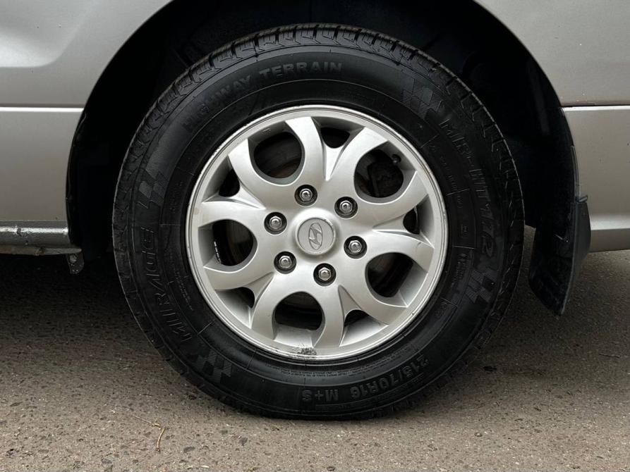 Hyundai Grand Starex I Москва  - изображение 15