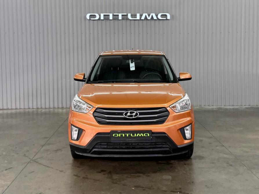 Hyundai Creta I Краснодар  - изображение 2