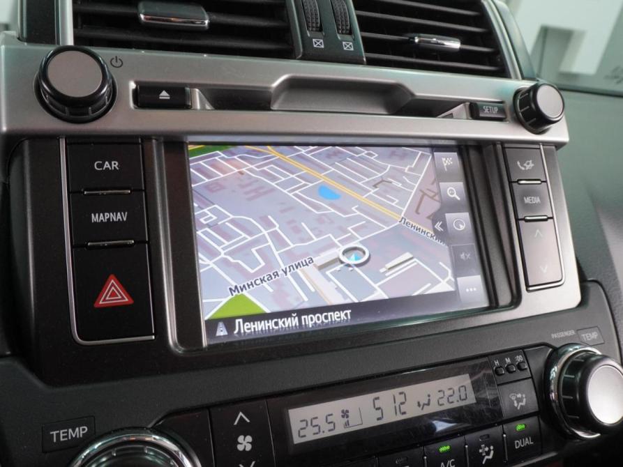Toyota Land Cruiser Prado 150 Series Рестайлинг 1 Воронеж  - изображение 22