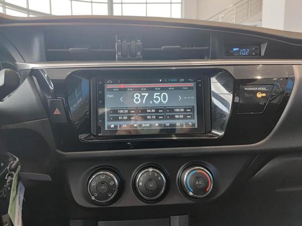 Toyota Corolla XI (E160 E170 E180) с пробегом 2014 года, цена 1 409 000 рублей, 60101 км, седан, Автокод Объявления