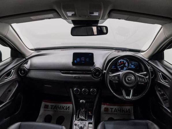 Mazda CX-3 I Рестайлинг с пробегом 2018 года, цена 1 640 000 рублей, 97000 км, внедорожник, Автокод Объявления