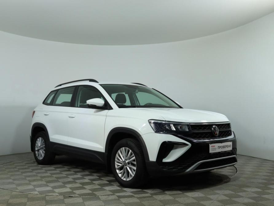 Volkswagen Taos I Санкт-Петербург  - изображение 3