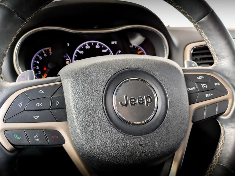 Jeep Grand Cherokee IV (WK2) Рестайлинг Москва  - изображение 26