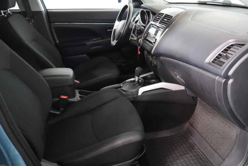 Mitsubishi ASX I Санкт-Петербург  - изображение 10