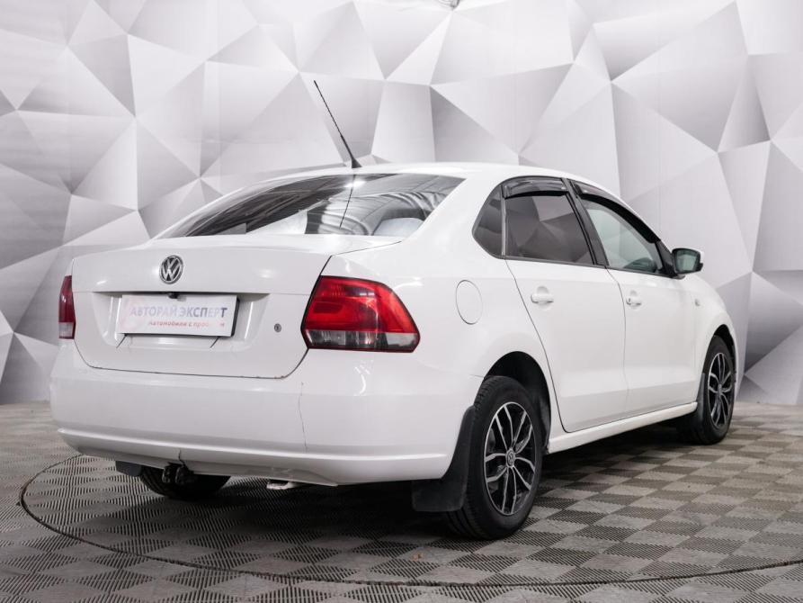 Volkswagen Polo V Ульяновск  - изображение 5