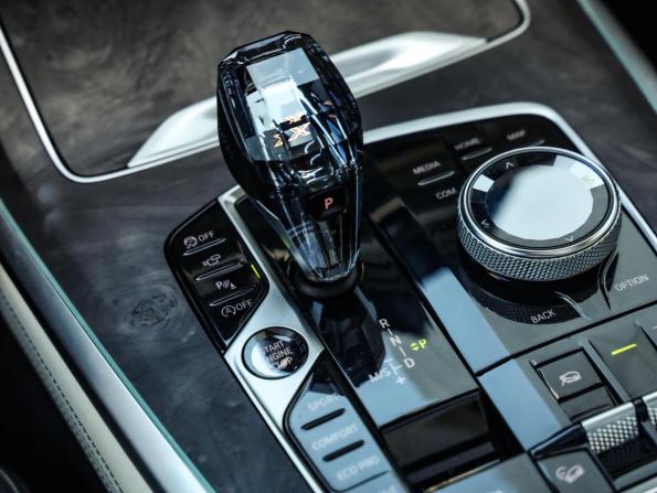 BMW X7 I (G07) с пробегом 2019 года, цена 6 999 000 рублей, 134139 км, внедорожник, Автокод Объявления