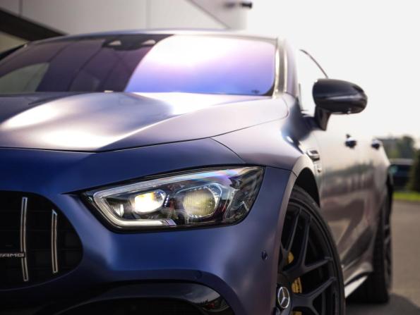 Mercedes-Benz AMG GT 4-Door Coupe I с пробегом 2019 года, цена 11 599 000 рублей, 81620 км, лифтбек, Автокод Объявления