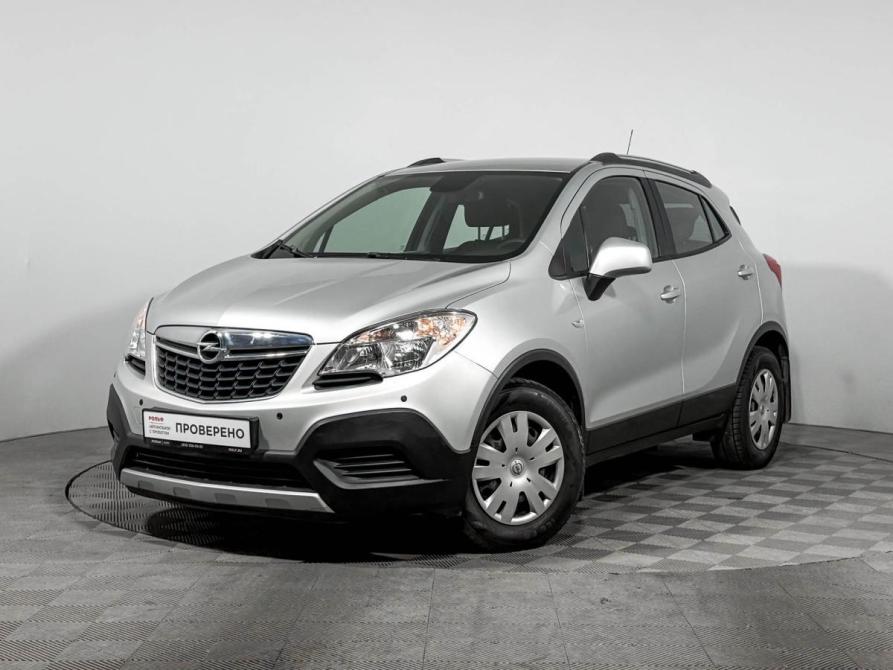 Opel Mokka I Санкт-Петербург  - изображение 1