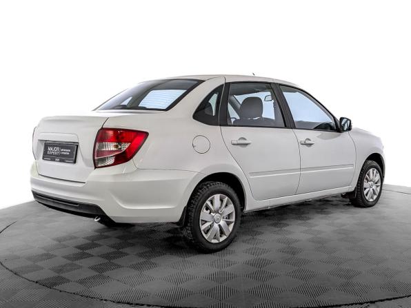 Lada (ВАЗ) Granta I Рестайлинг с пробегом 2024 года, цена 645 000 рублей, 55350 км, седан, Автокод Объявления