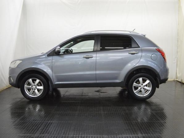 SsangYong Actyon II с пробегом 2012 года, цена 600 000 рублей, 375282 км, внедорожник, Автокод Объявления