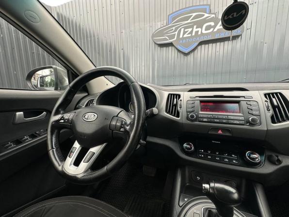 Kia Sportage III с пробегом 2011 года, цена 1 249 000 рублей, 161000 км, внедорожник, Автокод Объявления