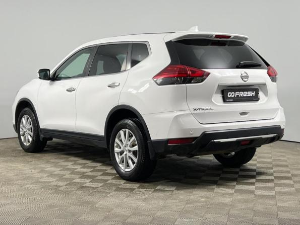 Nissan X-Trail III Рестайлинг с пробегом 2021 года, цена 2 430 200 рублей, 97217 км, внедорожник, Автокод Объявления