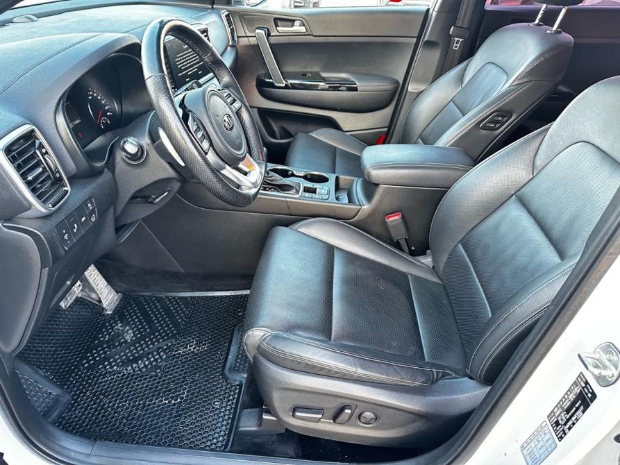 Kia Sportage IV Рестайлинг Волгоград  - изображение 9