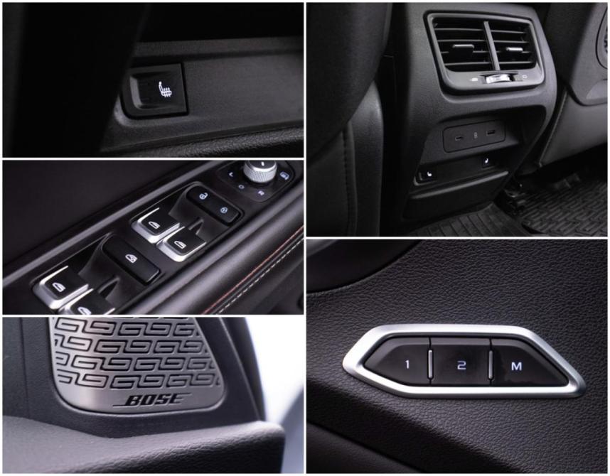 Geely Tugella I Рестайлинг Москва  - изображение 17