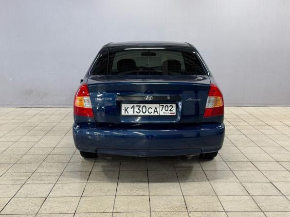 Hyundai Accent II с пробегом 2007 года, цена 300 000 рублей, 228277 км, седан, Автокод Объявления