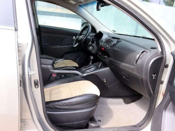 Kia Sportage III с пробегом 2011 года, цена 1 155 000 рублей, 297000 км, внедорожник, Автокод Объявления