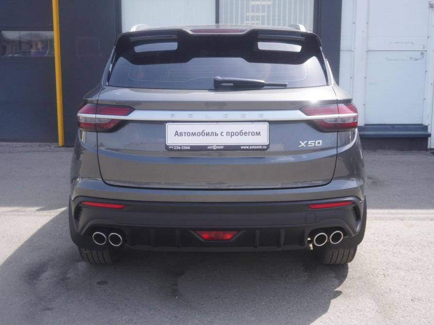 Belgee X50 Москва  - изображение 6