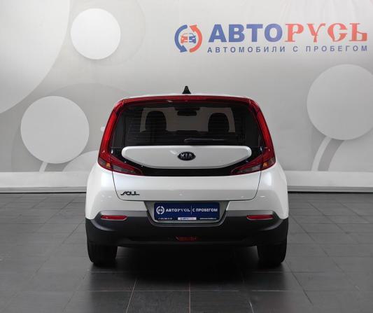 Kia Soul III с пробегом 2020 года, цена 1 379 000 рублей, 164993 км, хэтчбек, Автокод Объявления