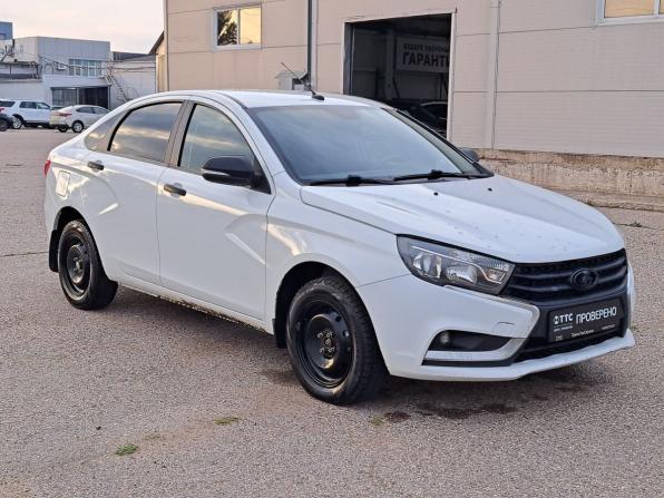Lada (ВАЗ) Vesta I с пробегом 2022 года, цена 675 000 рублей, 197160 км, седан, Автокод Объявления