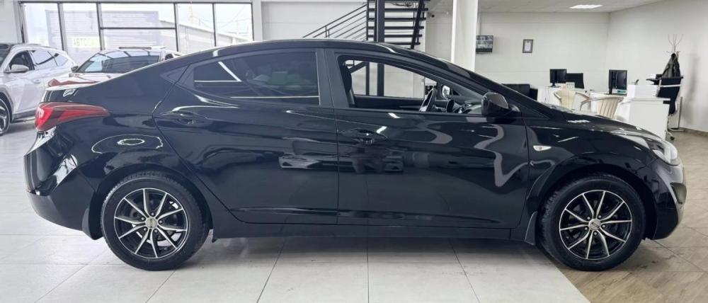 Hyundai Elantra V (MD) Рестайлинг Шахты  - изображение 8
