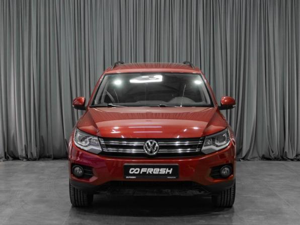 Volkswagen Tiguan I Рестайлинг с пробегом 2012 года, цена 1 419 000 рублей, 144868 км, внедорожник, Автокод Объявления