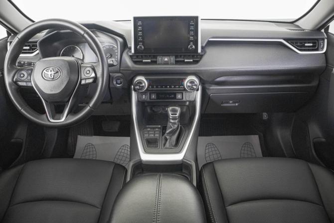 Toyota RAV4 V (XA50) с пробегом 2019 года, цена 2 939 000 рублей, 235000 км, внедорожник, Автокод Объявления