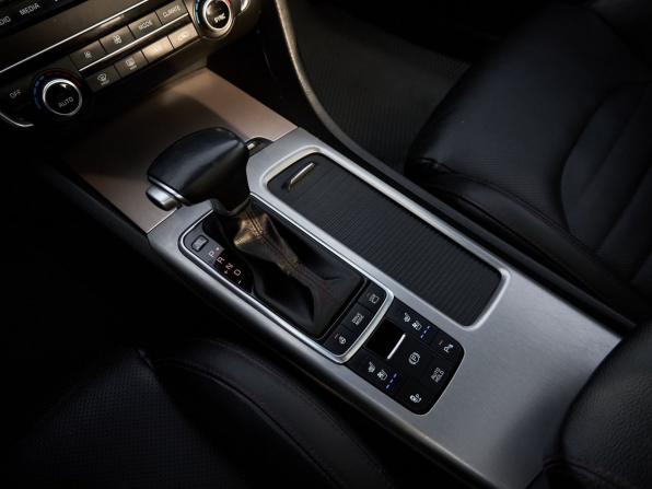 Kia Optima IV Рестайлинг с пробегом 2018 года, цена 1 748 000 рублей, 197123 км, седан, Автокод Объявления