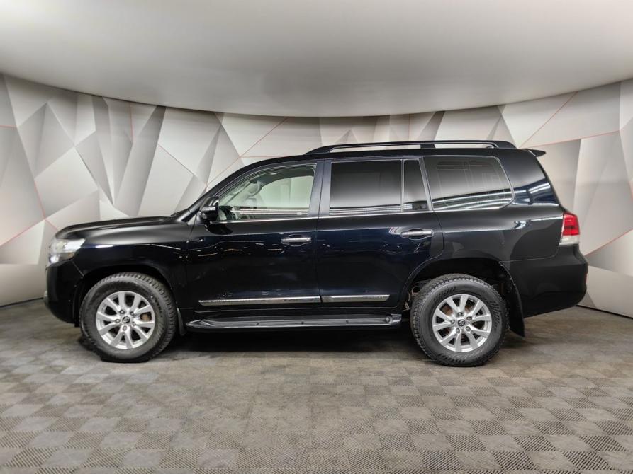 Toyota Land Cruiser 200 Series Рестайлинг 2 Москва  - изображение 5