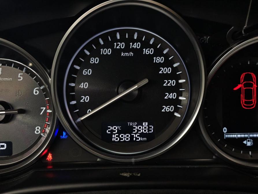 Mazda CX-5 I Москва  - изображение 18