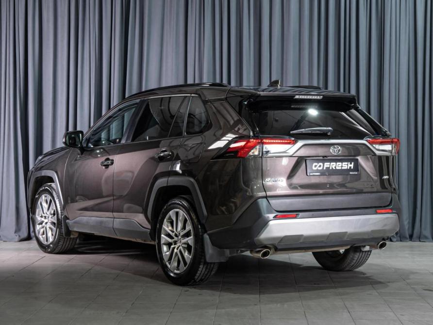 Toyota RAV4 V (XA50) Волгоград  - изображение 2
