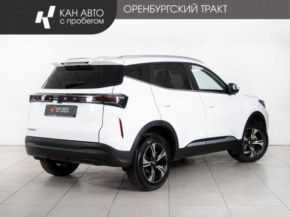 Chery Tiggo 4 I Рестайлинг 2 с пробегом 2025 года, цена 1 925 000 рублей, 11320 км, внедорожник, Автокод Объявления