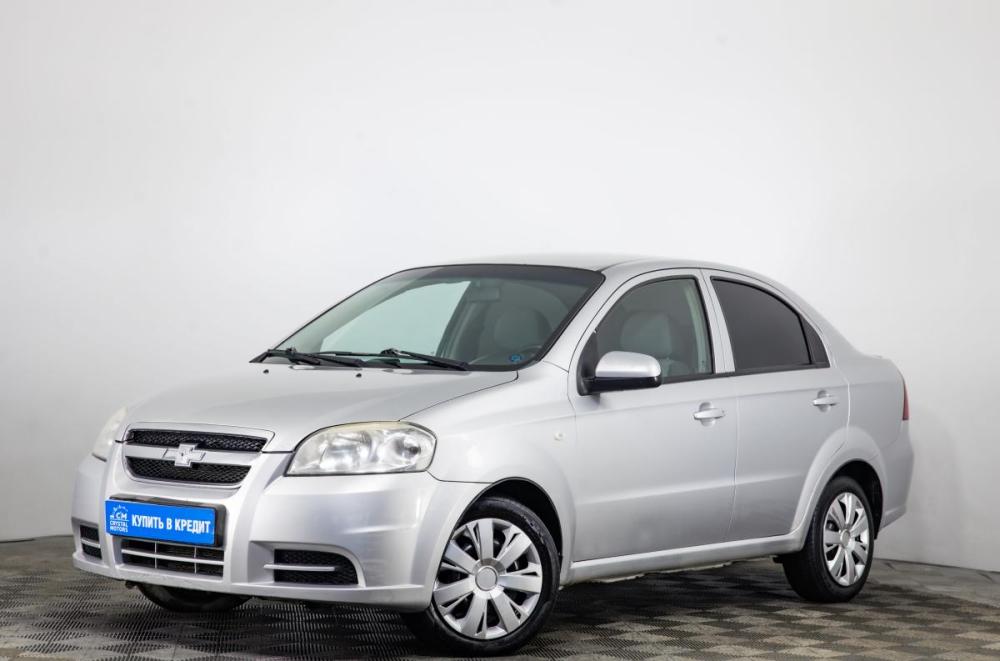 Chevrolet Aveo I Рестайлинг Пермь  - изображение 4