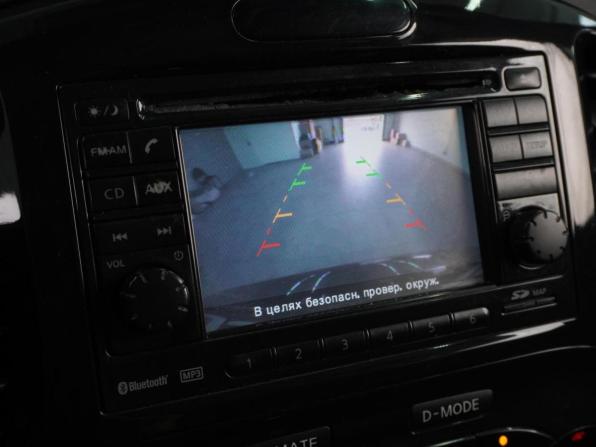 Nissan Juke I с пробегом 2011 года, цена 829 000 рублей, 241563 км, внедорожник, Автокод Объявления