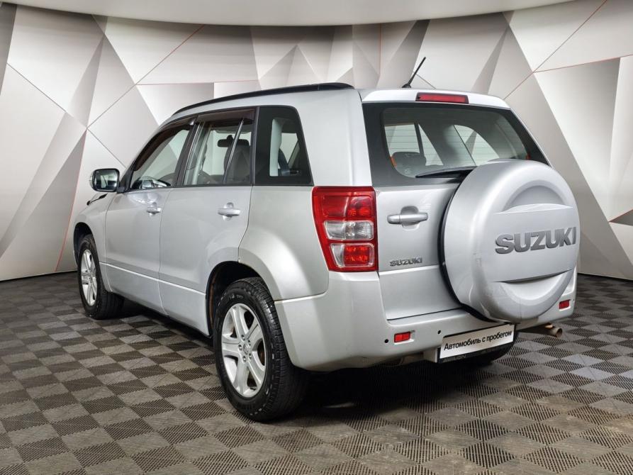 Suzuki Grand Vitara II Рестайлинг Москва  - изображение 4