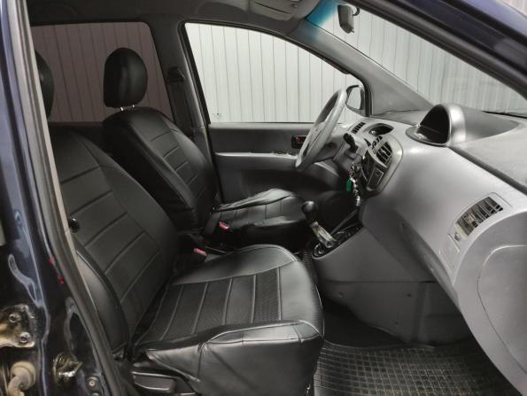 Hyundai Matrix I Рестайлинг с пробегом 2005 года, цена 395 000 рублей, 192844 км, компактвэн, Автокод Объявления